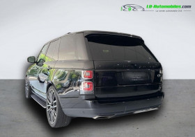 Land rover Range Rover 4.4L 339ch BVA  occasion  Beaupuy - photo n3