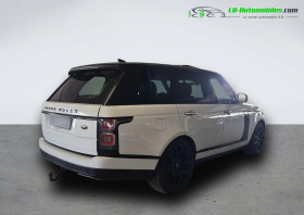 Land rover Range Rover 4.4L 339ch BVA  occasion  Beaupuy - photo n2
