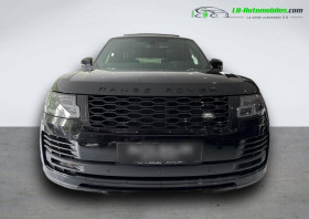 Land rover Range Rover 4.4L 339ch BVA  occasion  Beaupuy - photo n4