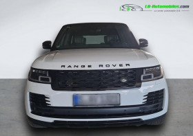 Land rover Range Rover 4.4L 339ch BVA  occasion  Beaupuy - photo n3
