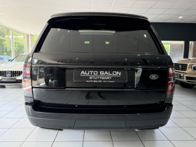 Land rover Range Rover 4.4L 339ch BVA  occasion  Beaupuy - photo n8