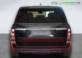 Land rover Range Rover 4.4L 339ch BVA  occasion  Beaupuy - photo n4