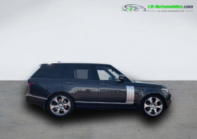 Land rover Range Rover 4.4L 339ch BVA  occasion  Beaupuy - photo n5