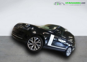 Land rover Range Rover 4.4L 339ch BVA  occasion  Beaupuy - photo n2