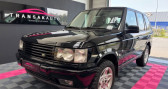 Land rover Range Rover occasion année 2000 boite Automatique Annonce Land rover Range Rover occasion Essence 4.6 V8 HSE A à Pont-l'Évêque