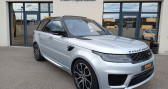 Annonce Land rover Range Rover occasion Essence 5.0 p525 525ch supercharged autobiography dynamic 4wd � AMPUIS