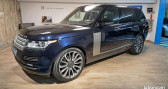 Annonce Land rover Range Rover occasion Essence 5.0 Supercharged SWB Autobiography  Neuilly-sur-Seine