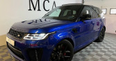 Annonce Land rover Range Rover occasion Essence 5.0 v8 575 ch svr à Decines-Charpieu