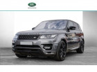 Land rover Range Rover occasion année 2016 boite Automatique Annonce Land rover Range Rover occasion Essence 5.0 V8 Autobiography Dynamic S à Beaupuy