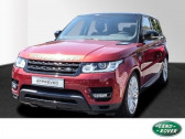 Land rover Range Rover occasion année 2014 boite Automatique Annonce Land rover Range Rover occasion Essence 5.0 V8 HSE Dynamic 510 à Beaupuy