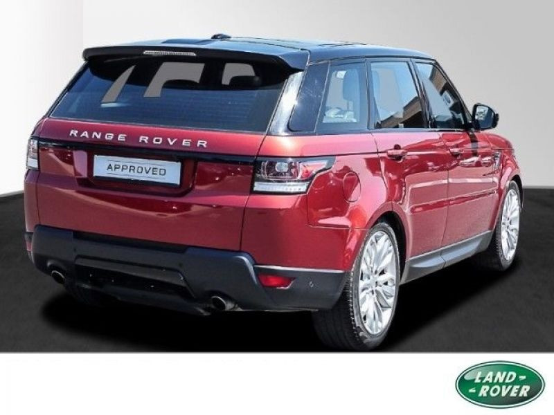 Land rover Range Rover 5.0 V8 HSE Dynamic 510  occasion à Beaupuy - photo n°3