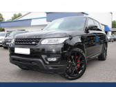 Land rover Range Rover occasion année 2015 boite Automatique Annonce Land rover Range Rover occasion Essence 5.0 V8 HSE Dynamic Supercharged 510 à Beaupuy
