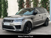 Land rover Range Rover 5.0 V8 S/C 525ch Autobiography Dynamic Mark VII   MONACO 98