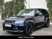 Land rover Range Rover 5.0 V8 S/C 525ch Autobiography Dynamic Mark VII  2019 - annonce de voiture en vente sur Auto Sélection.com