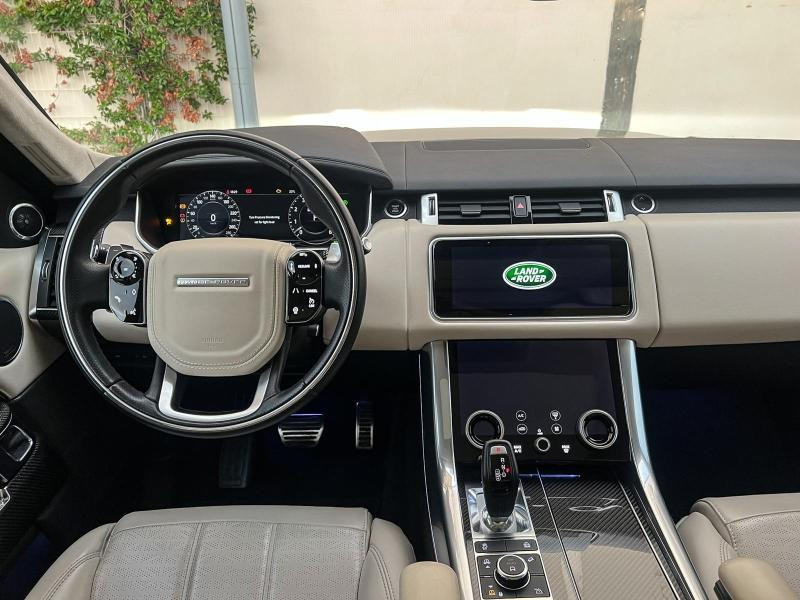 Land rover Range Rover 5.0 V8 S/C 525ch Autobiography Dynamic Mark VII  occasion  MONACO - photo n4