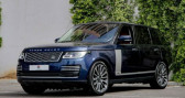 Land rover Range Rover 5.0 V8 S/C 525ch Autobiography LWB Mark IX   MONACO 98