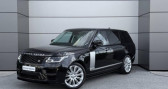 Land rover Range Rover occasion année 2019 boite Automatique Annonce Land rover Range Rover occasion Essence 5.0 V8 S/C 525ch Autobiography LWB Mark IX à FREJUS