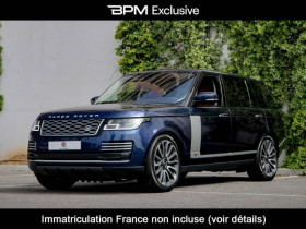 Land rover Range Rover , garage BPM EXCLUSIVE - ASTON MARTIN MONACO  MONACO