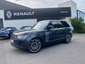 Annonce Land rover Range Rover occasion Essence 5.0 V8 S/C 525ch Autobiography LWB Mark IX  Castelmaurou