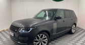 Land rover Range Rover occasion année 2020 boite Automatique Annonce Land rover Range Rover occasion Essence 5.0 V8 S/C 525ch Autobiography SWB Mark IX à Laxou