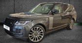 Annonce Land rover Range Rover occasion Essence 5.0 V8 S/C 525ch Autobiography SWB Mark IX  Le Port-marly