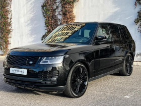 Land rover Range Rover , garage JAGUAR LAND ROVER MONACO - BPM CARS  MONACO