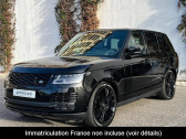 Land rover Range Rover 5.0 V8 S/C 525ch Autobiography SWB Mark IX   MONACO 98