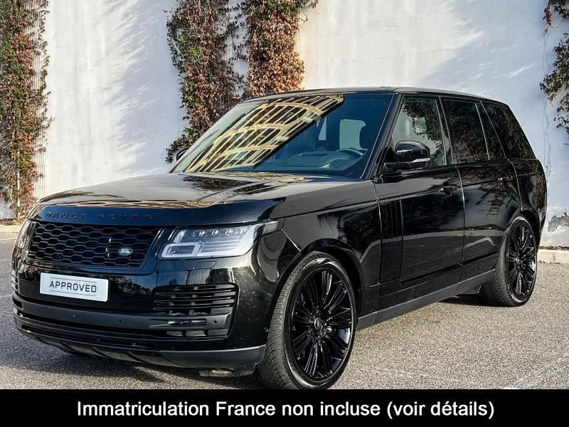 Land rover Range Rover 5.0 V8 S/C 525ch Autobiography SWB Mark IX  occasion  MONACO