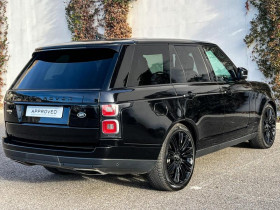 Land rover Range Rover occasion 2020 mise en vente à MONACO par le garage JAGUAR LAND ROVER MONACO - BPM CARS - photo n°1