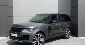 Land rover Range Rover , garage MAPAUTO CANNES  LE CANNET