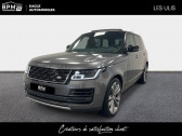 Annonce Land rover Range Rover occasion Essence 5.0 V8 S/C 565ch SV Autobiography Dynamic SWB Mark VIII  MONTROUGE