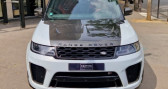 Annonce Land rover Range Rover occasion Essence 5.0 V8 S/C 575CH SVR CARBON EDITION MARK IX  Paris
