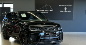 Land rover Range Rover , garage MOTOR VALLEY PROVENCE  AIX EN PROVENCE