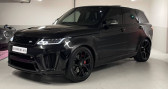 Land rover Range Rover occasion année 2019 boite Automatique Annonce Land rover Range Rover occasion Essence 5.0 V8 S/C 575ch SVR Mark IX à Boulogne-billancourt