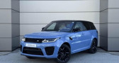 Land rover Range Rover 5.0 V8 S/C 575ch SVR Mark IX  � FREJUS 83