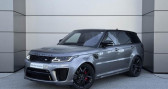 Land rover Range Rover occasion année 2022 boite Automatique Annonce Land rover Range Rover occasion Essence 5.0 V8 S/C 575ch SVR Mark IX à FREJUS