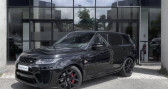 Land rover Range Rover occasion année 2020 boite Automatique Annonce Land rover Range Rover occasion Essence 5.0 V8 S/C 575ch SVR Mark IX à FREJUS