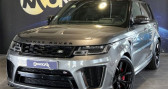 Land rover Range Rover occasion année 2018 boite Automatique Annonce Land rover Range Rover occasion Essence 5.0 V8 S/C 575CH SVR MARK VI à SAINT FONS