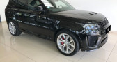 Land rover Range Rover occasion année 2018 boite Automatique Annonce Land rover Range Rover occasion Essence 5.0 V8 S/C 575CH SVR MARK VI à Mommenheim