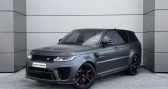 Annonce Land rover Range Rover occasion Essence 5.0 V8 S/C 575ch SVR Mark VI � FREJUS