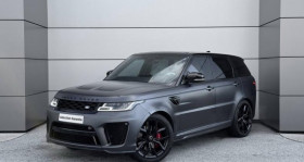 Land rover Range Rover occasion 2018 mise en vente &agrave; FREJUS par le garage MAPAUTO FREJUS - photo n&deg;1