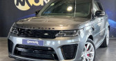 Land rover Range Rover occasion année 2018 boite Automatique Annonce Land rover Range Rover occasion Essence 5.0 V8 S/C 575CH SVR MARK VII à SAINT FONS