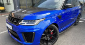Land rover Range Rover occasion année 2019 boite Automatique Annonce Land rover Range Rover occasion Essence 5.0 V8 S/C 575CH SVR MARK VII à Grezac