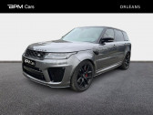 Land rover Range Rover occasion année 2019 Annonce Land rover Range Rover occasion Essence 5.0 V8 S/C 575ch SVR Mark VII à ORLEANS
