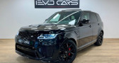Land rover Range Rover occasion année 2019 boite Automatique Annonce Land rover Range Rover occasion Essence 5.0 V8 S/C 575ch SVR Mark VIII Meridian / Attelage / TO / Ca à GLEIZE