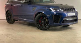 Land rover Range Rover 5.0 V8 S/C 575ch SVR Mark VIII  2020 - annonce de voiture en vente sur Auto Sélection.com