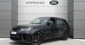 Annonce Land rover Range Rover occasion Essence 5.0 V8 S/C 575ch SVR Mark VIII  LE CANNET