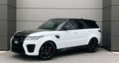 Land rover Range Rover 5.0 V8 S/C 575ch SVR Mark VIII   FREJUS 83