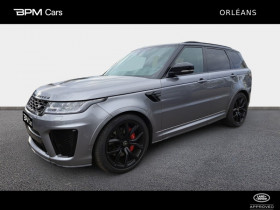 Land rover Range Rover , garage BPM Cars - Jaguar, Land Rover, Volvo Orlans  ORLEANS