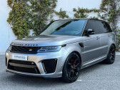 Land rover Range Rover 5.0 V8 S/C 575ch SVR Mark VIII  2020 - annonce de voiture en vente sur Auto Sélection.com